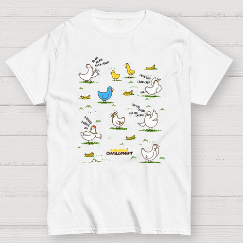 A Rooster Development  T-Shirt