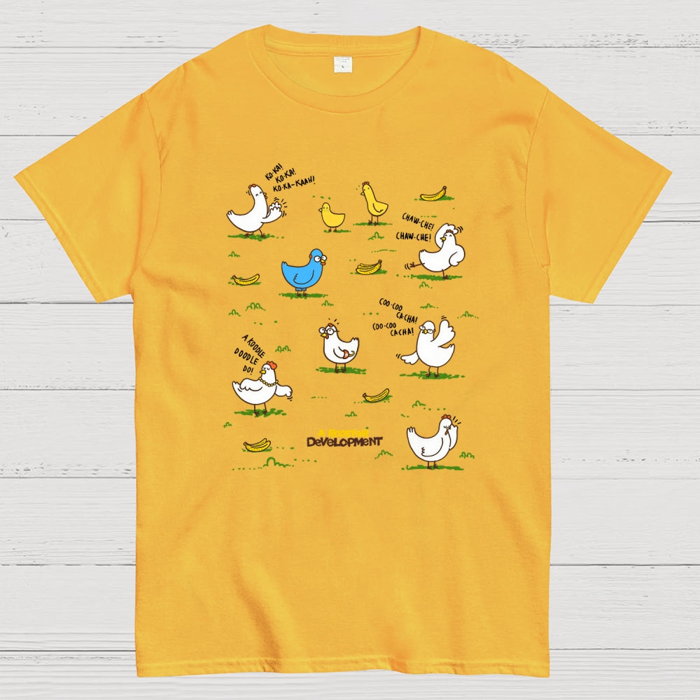 A Rooster Development  T-Shirt