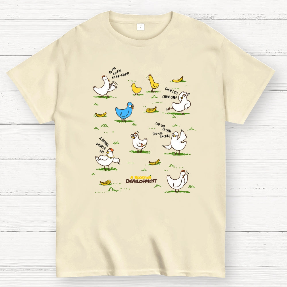 A Rooster Development  T-Shirt
