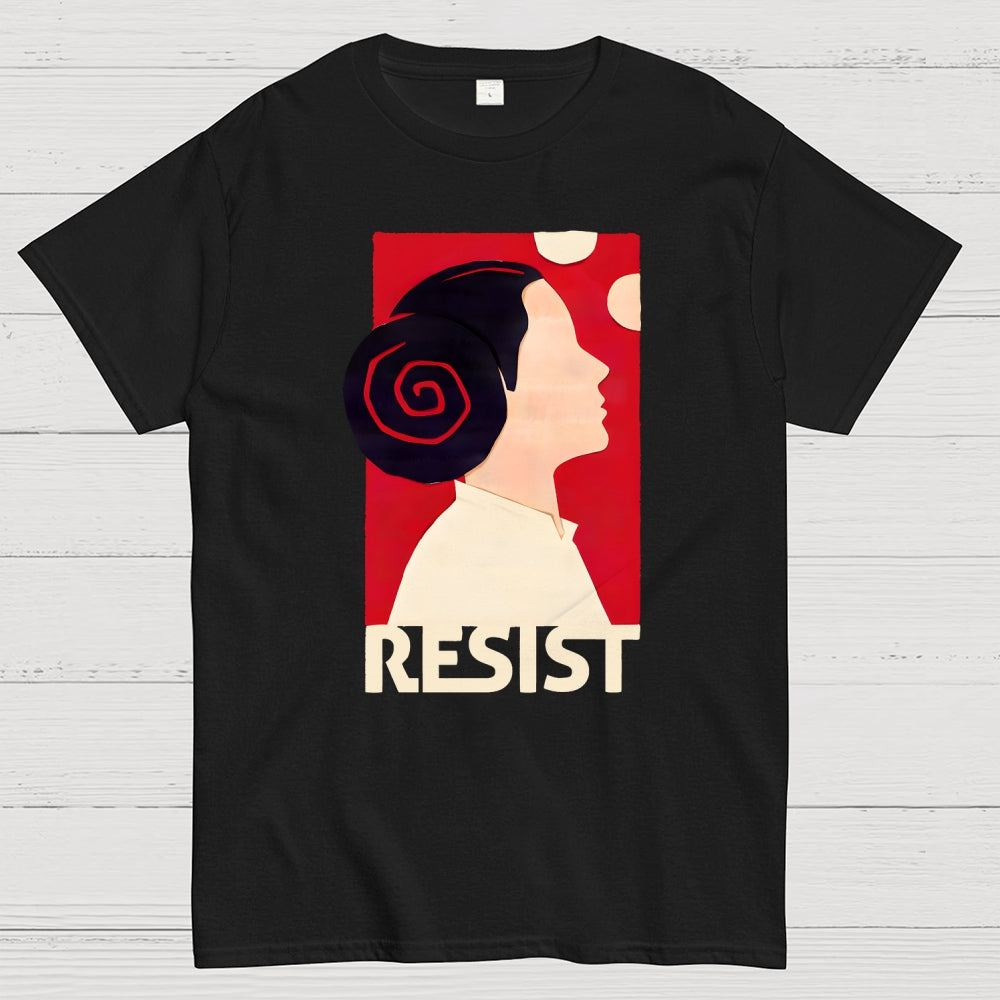 We Are The Resistance II  T-Shirt