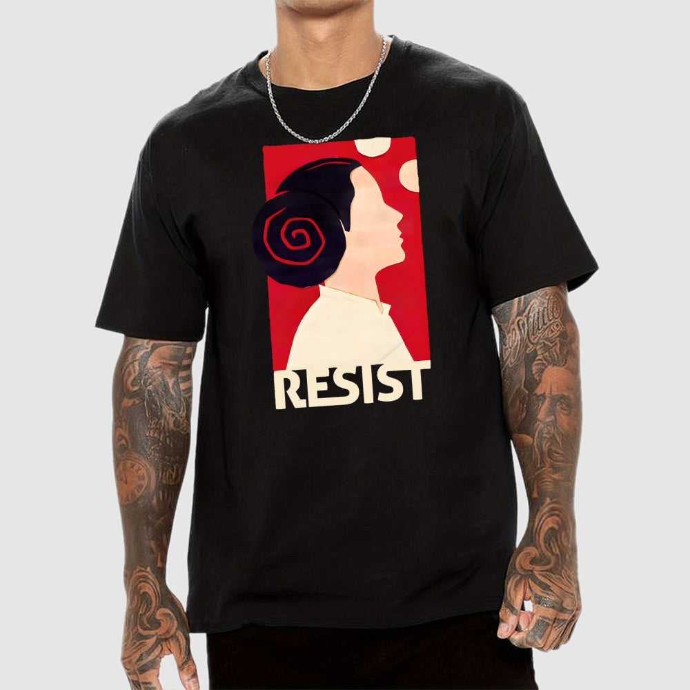 We Are The Resistance II  T-Shirt
