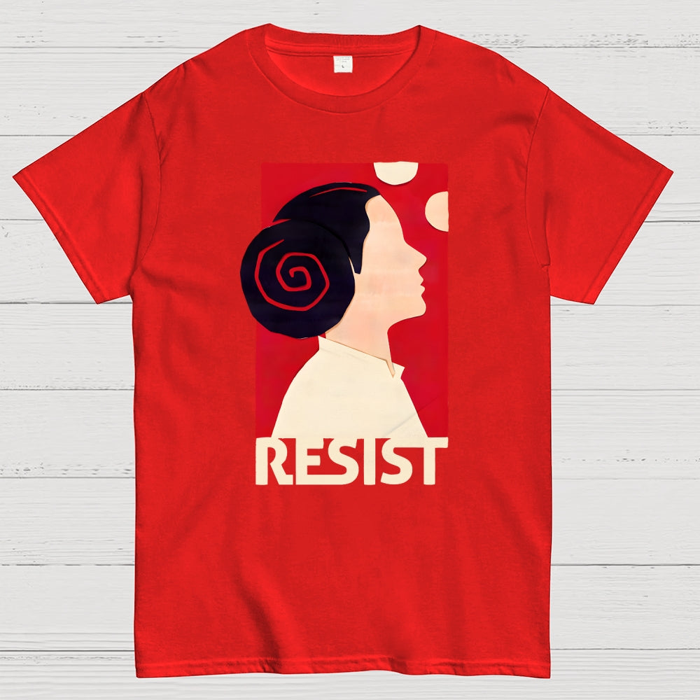 We Are The Resistance II  T-Shirt