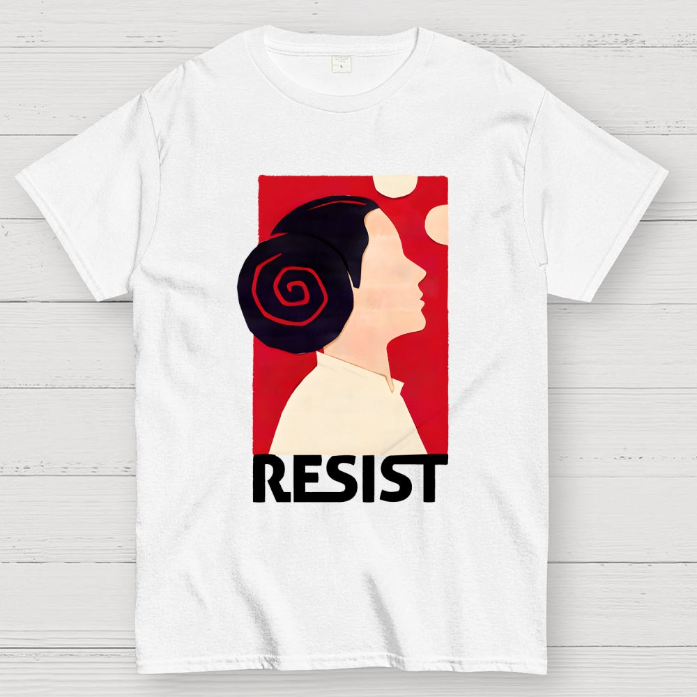 We Are The Resistance II  T-Shirt