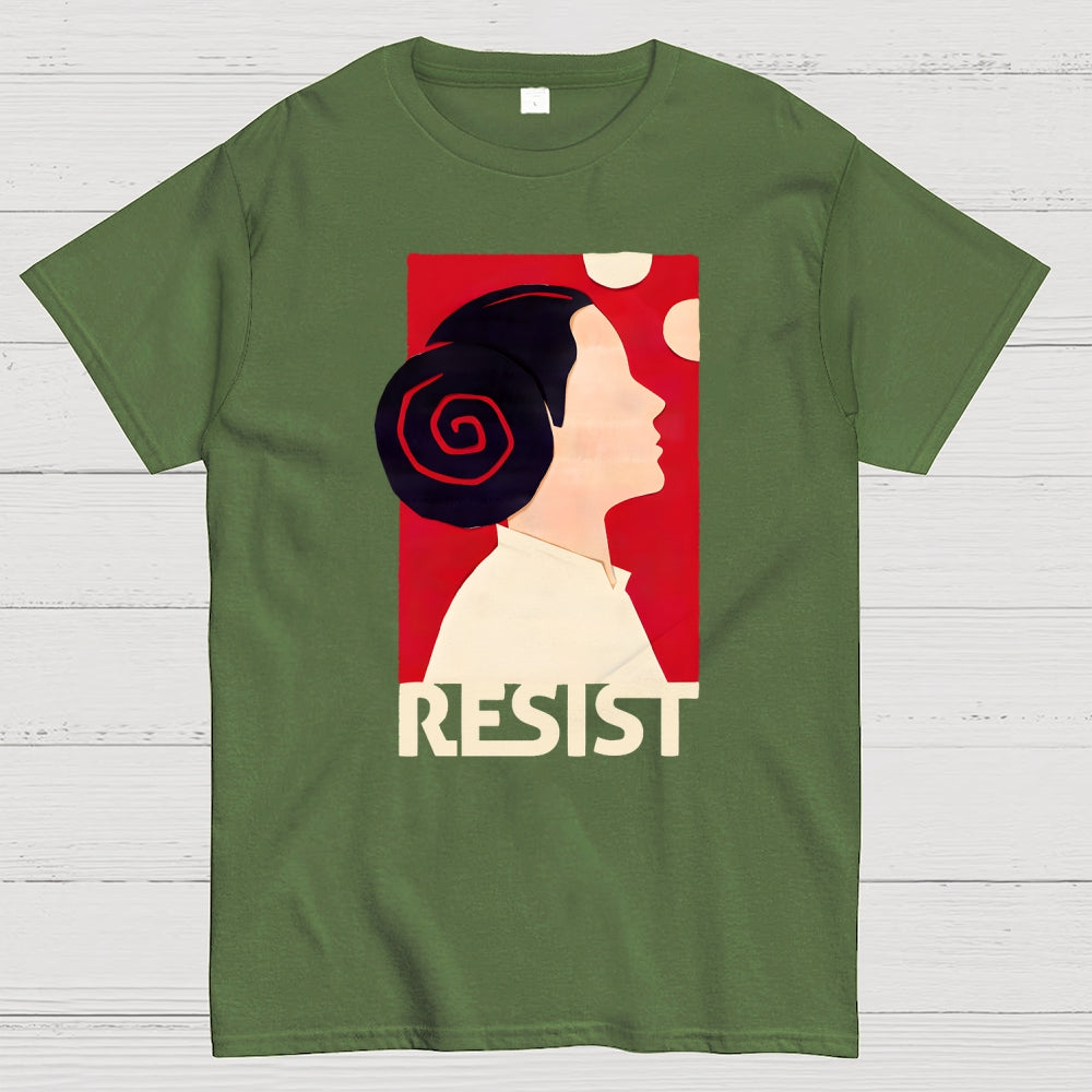 We Are The Resistance II  T-Shirt