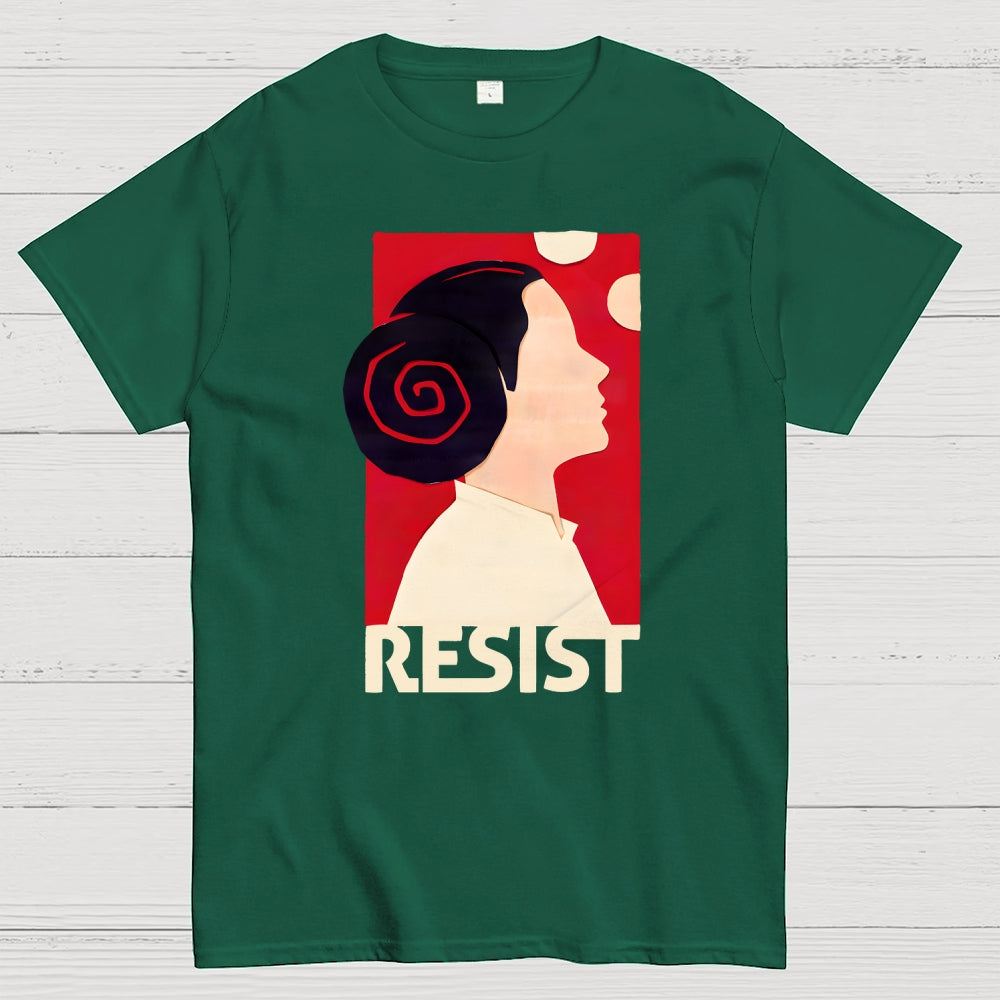 We Are The Resistance II  T-Shirt