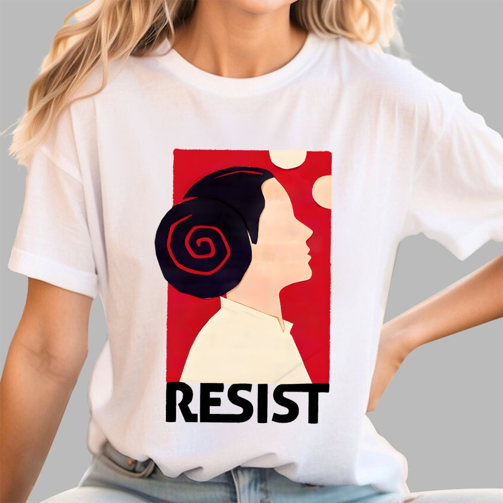 We Are The Resistance II  T-Shirt