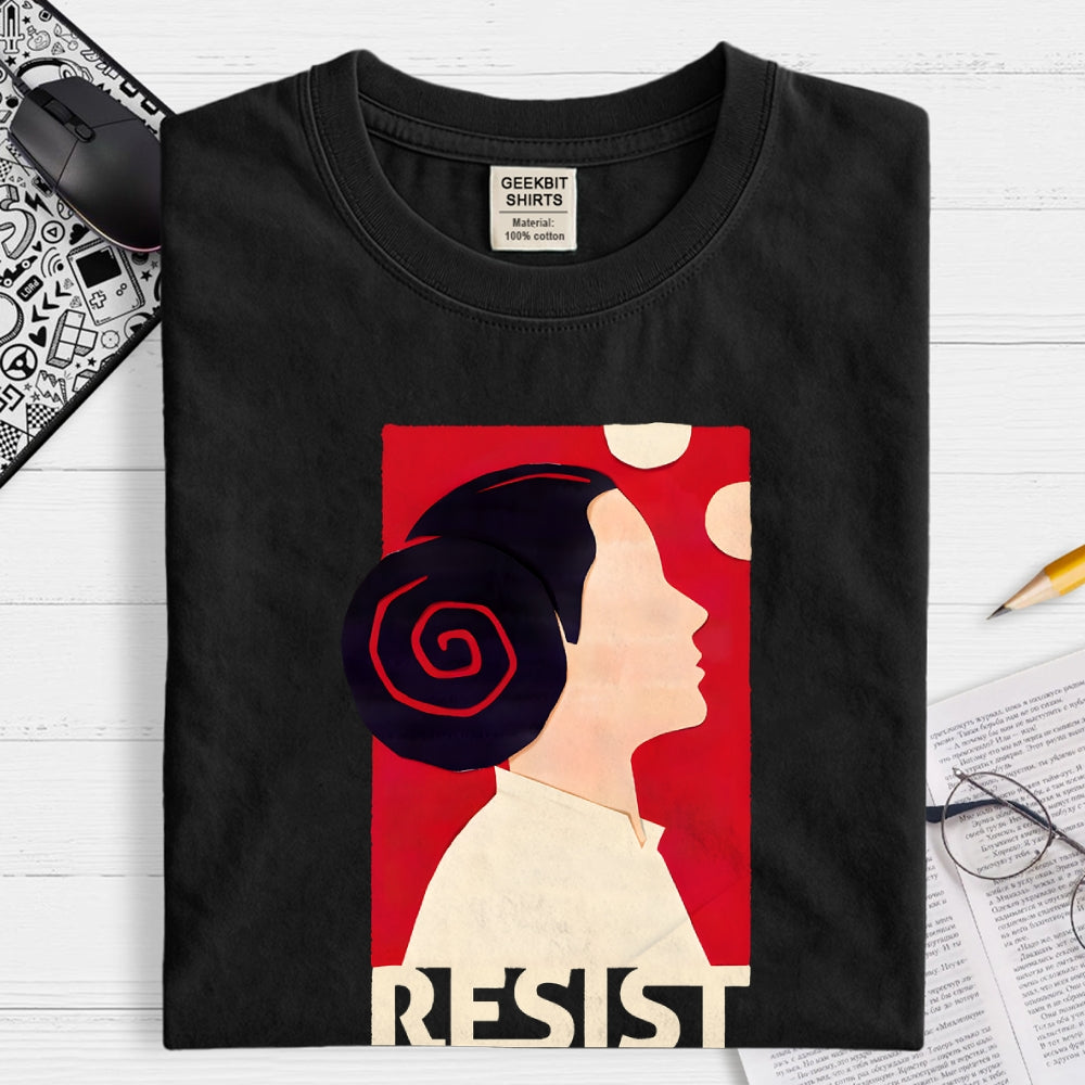 We Are The Resistance II  T-Shirt