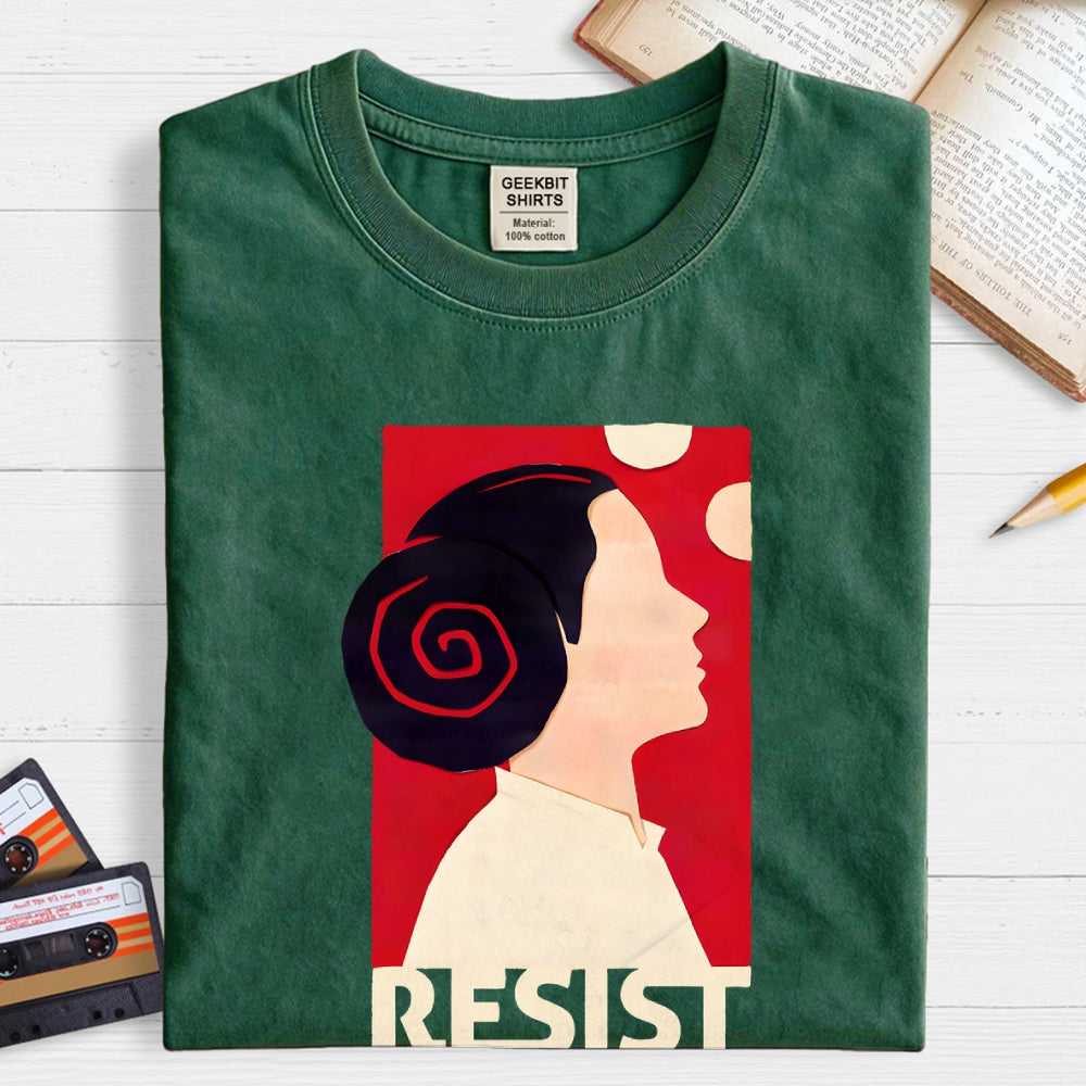 We Are The Resistance II  T-Shirt