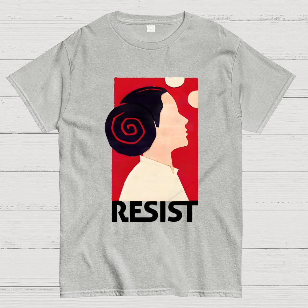 We Are The Resistance II  T-Shirt