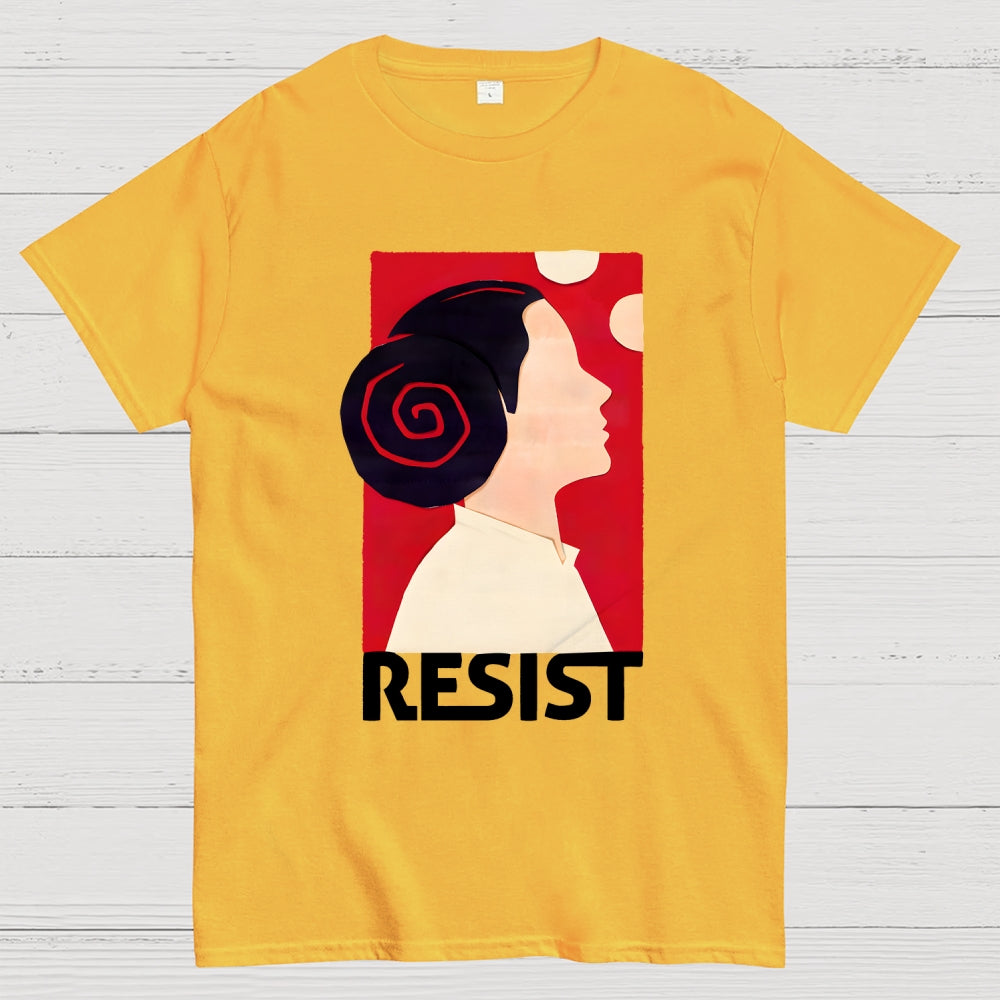 We Are The Resistance II  T-Shirt