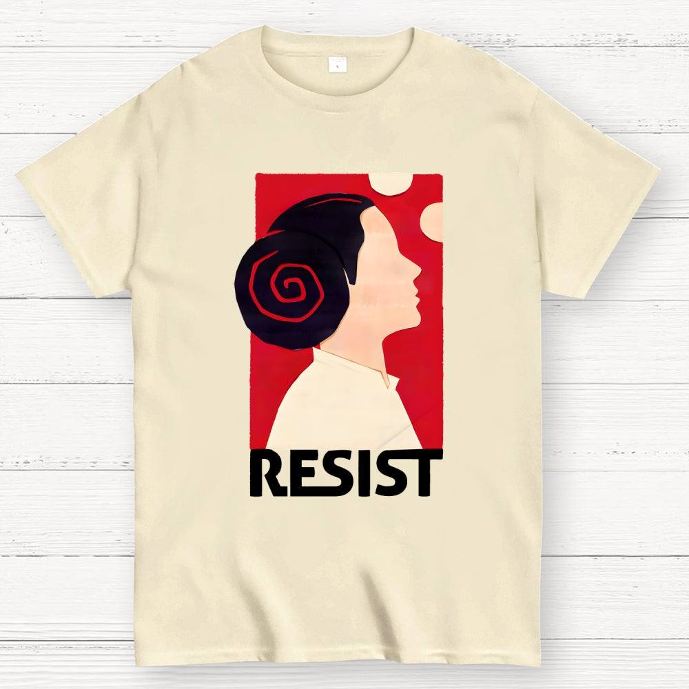 We Are The Resistance II  T-Shirt