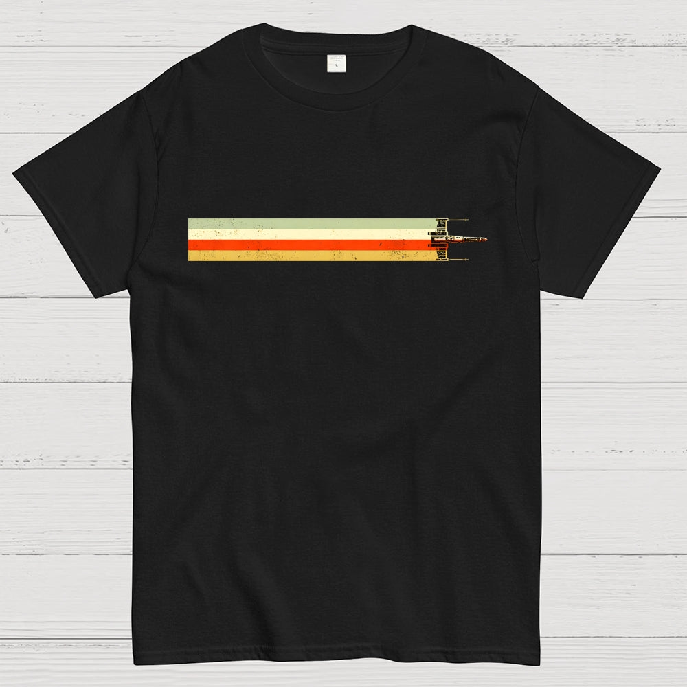 Vintage Star Fighter  T-Shirt