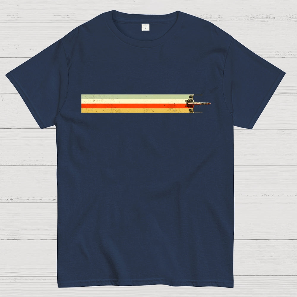 Vintage Star Fighter  T-Shirt