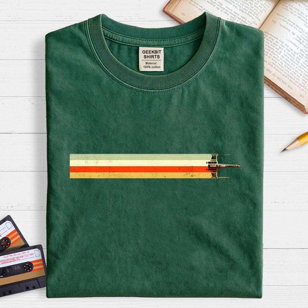 Vintage Star Fighter  T-Shirt