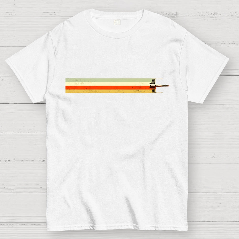Vintage Star Fighter  T-Shirt