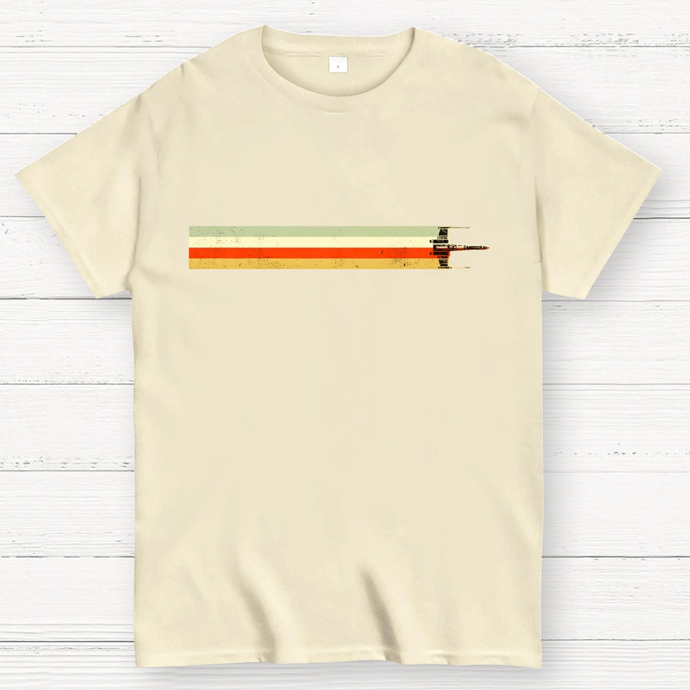 Vintage Star Fighter  T-Shirt