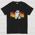 Retro Rebel Droid  T-Shirt
