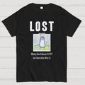 Lost Shaker Of Salt  T-Shirt