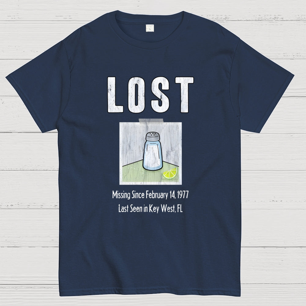 Lost Shaker Of Salt  T-Shirt