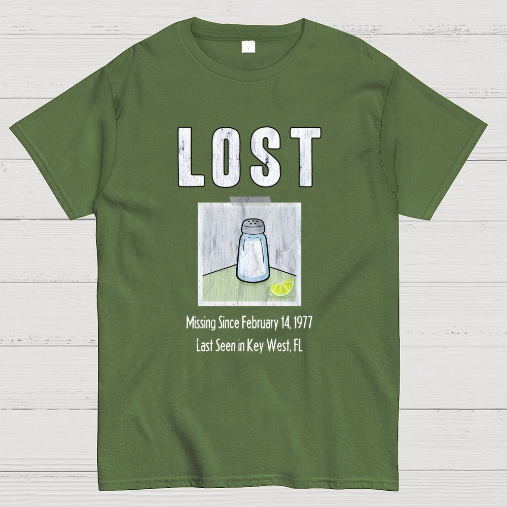 Lost Shaker Of Salt  T-Shirt