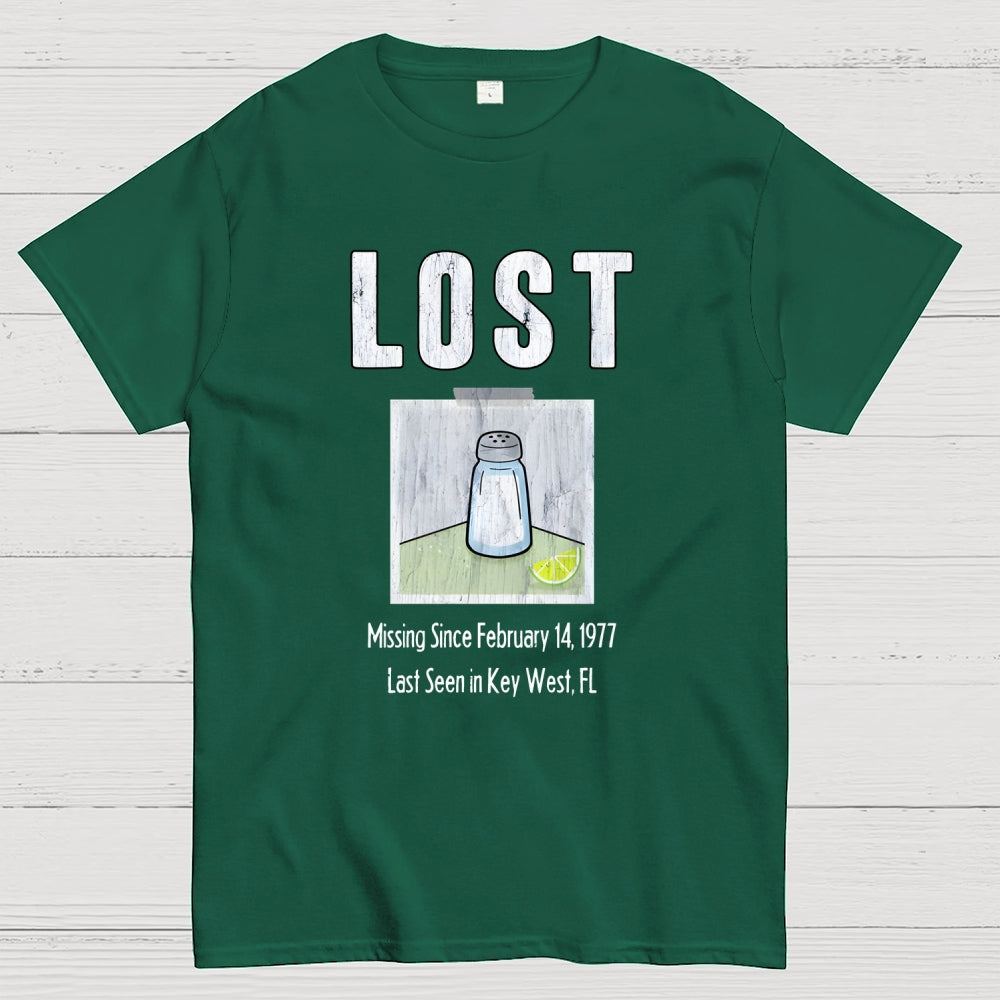 Lost Shaker Of Salt  T-Shirt