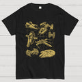 Star Spaceships  T-Shirt