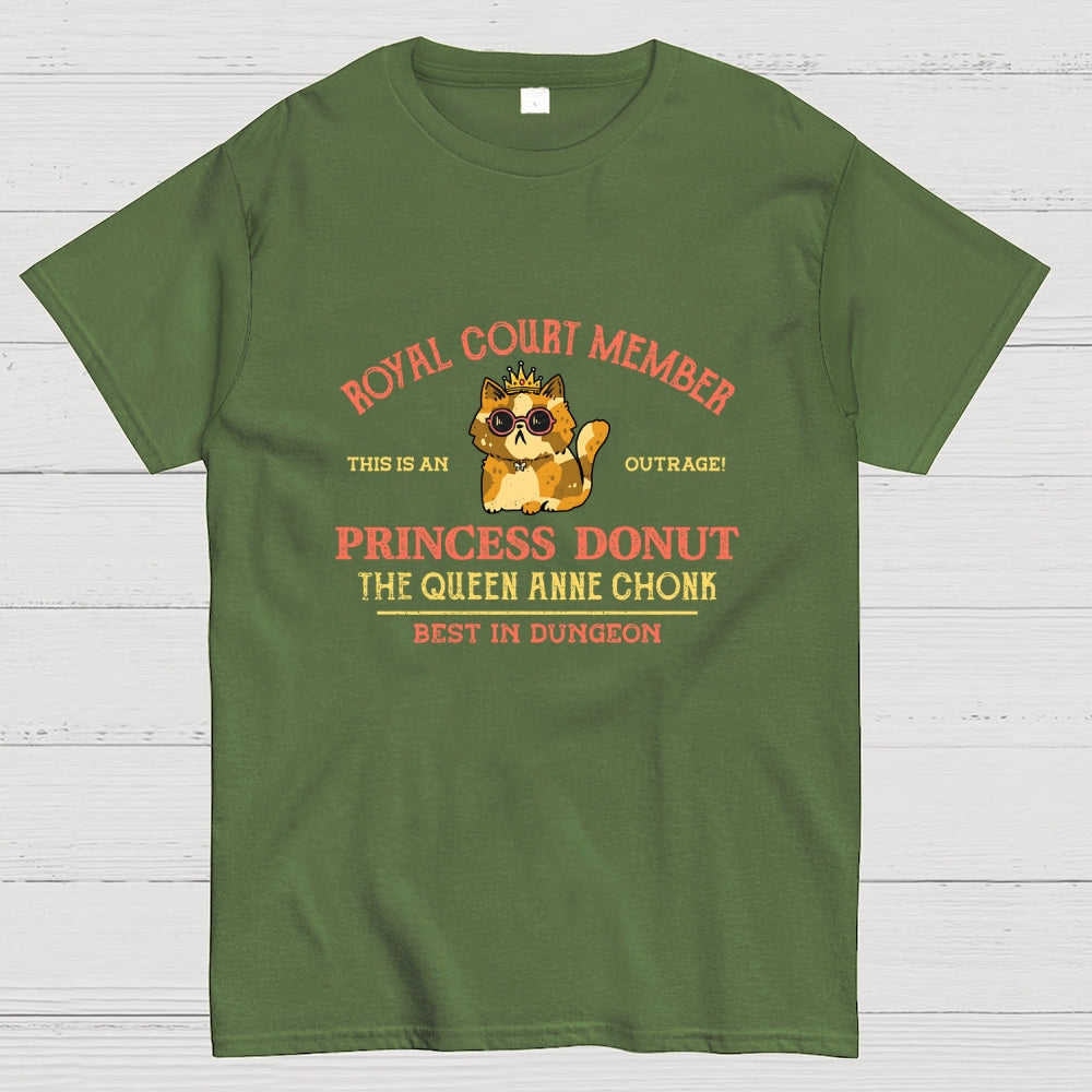 Best In The Dungeon  T-Shirt