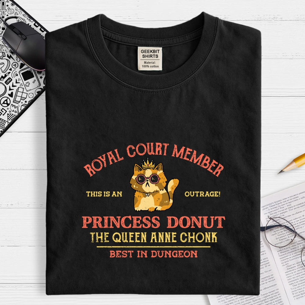 Best In The Dungeon  T-Shirt