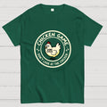 Chicken Game Art Print  T-Shirt