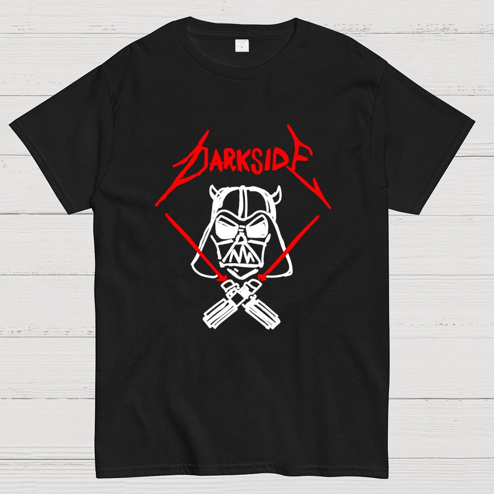 Darkside Metal  T-Shirt