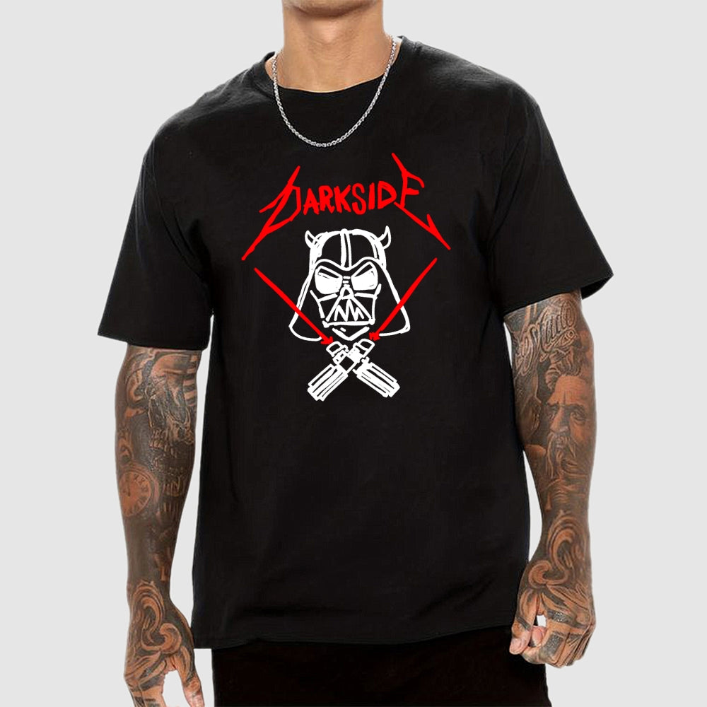 Darkside Metal  T-Shirt