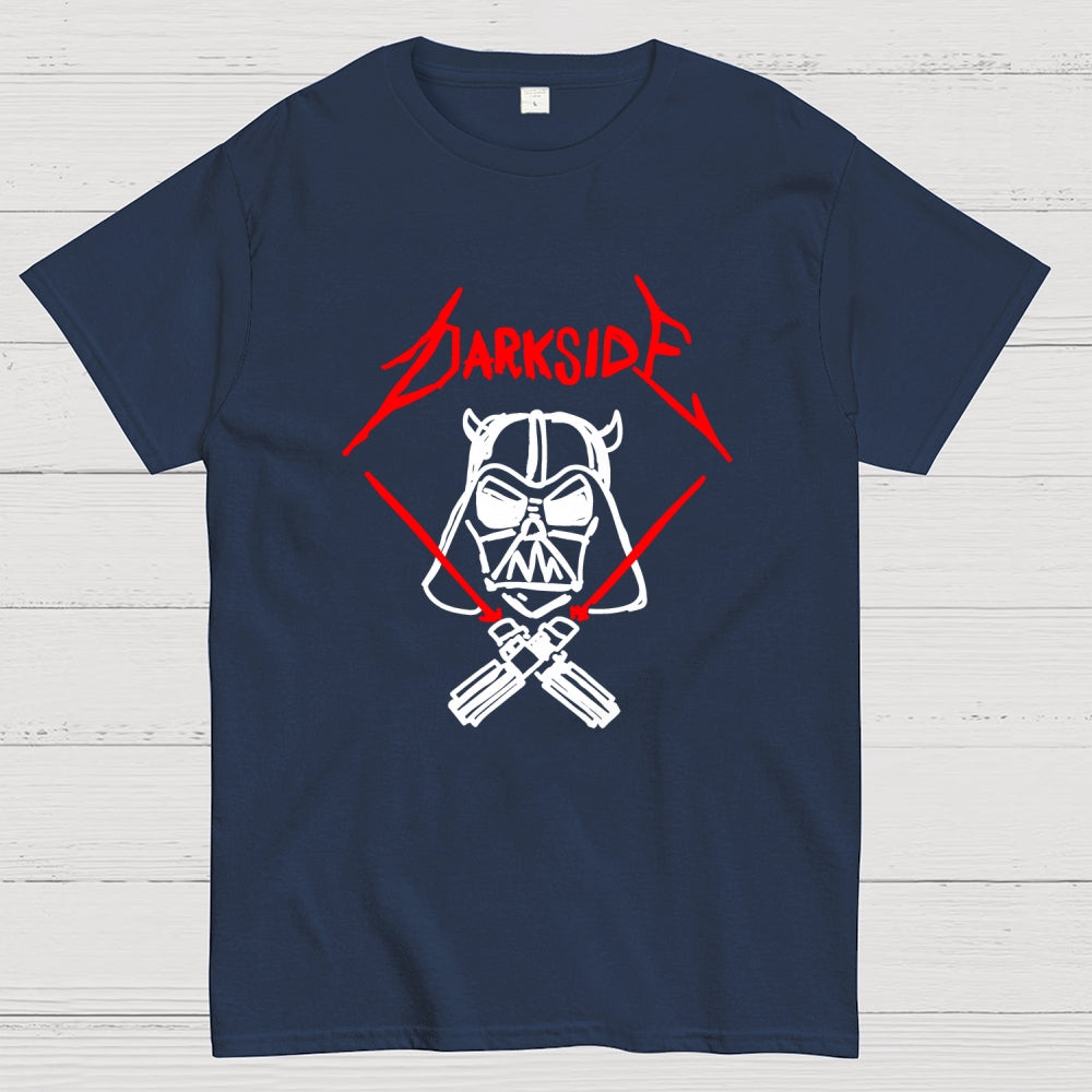 Darkside Metal  T-Shirt