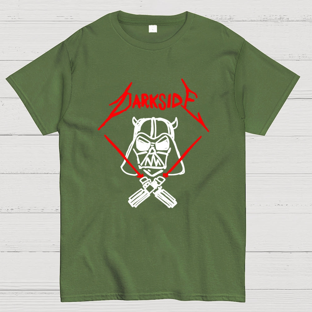Darkside Metal  T-Shirt