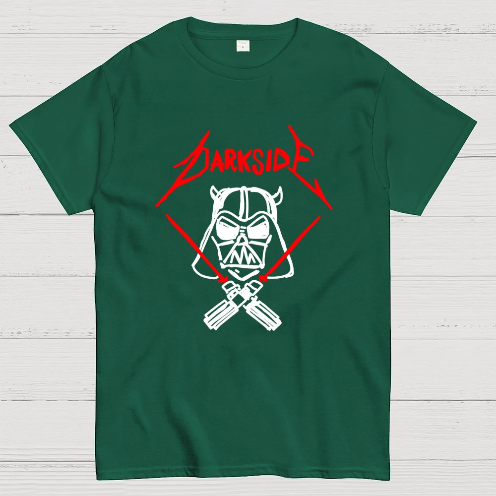 Darkside Metal  T-Shirt