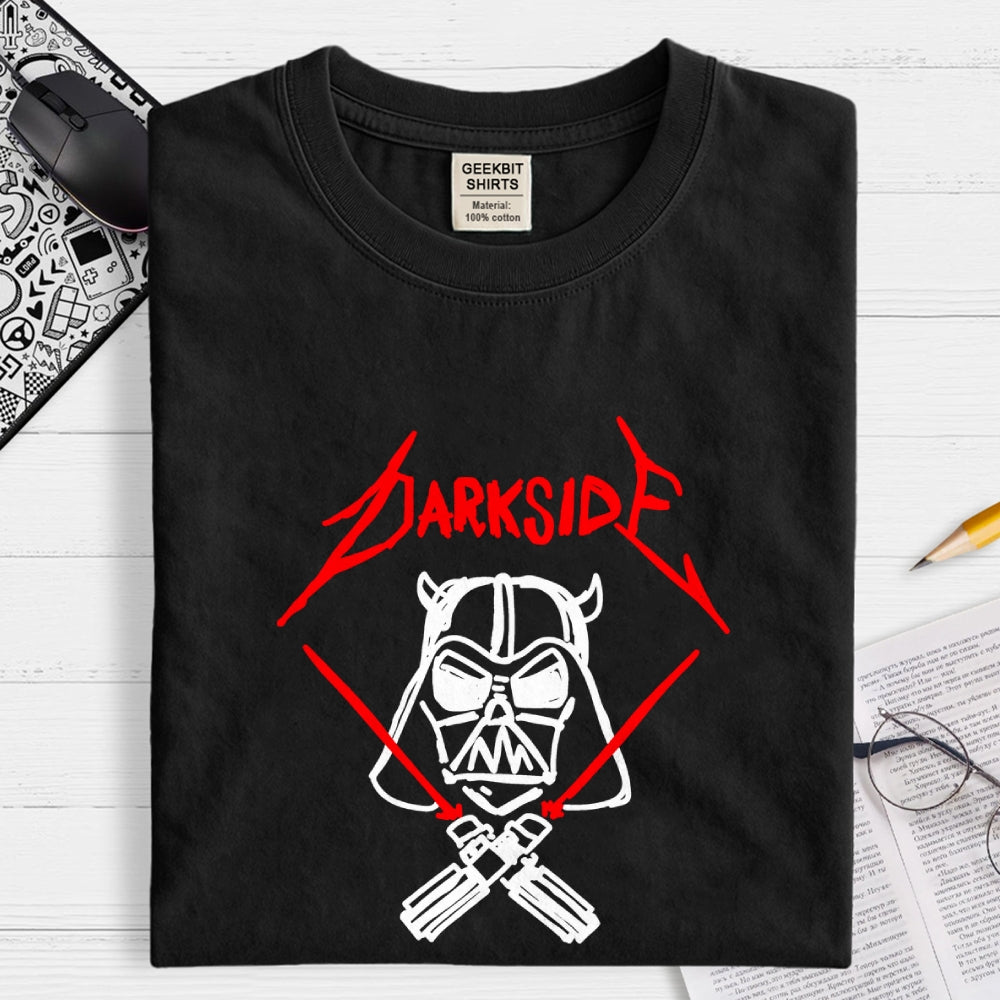 Darkside Metal  T-Shirt