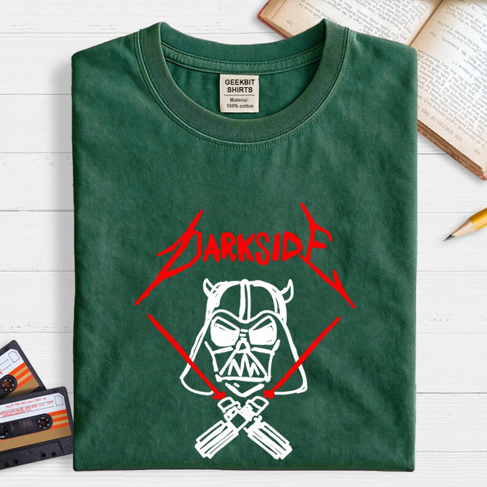 Darkside Metal  T-Shirt