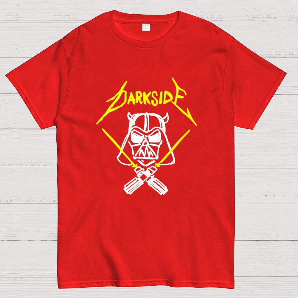 Darkside Metal  T-Shirt