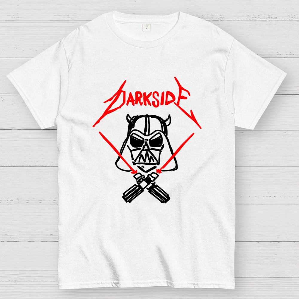 Darkside Metal  T-Shirt