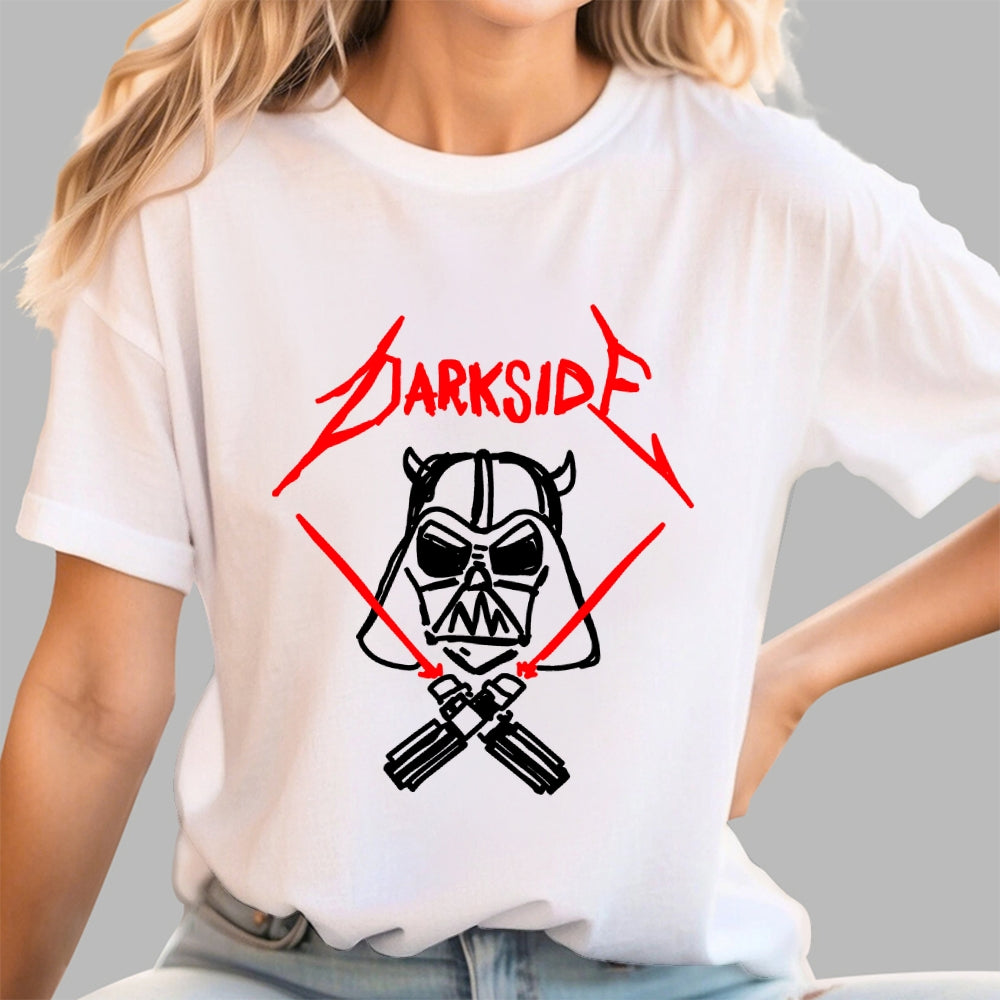 Darkside Metal  T-Shirt
