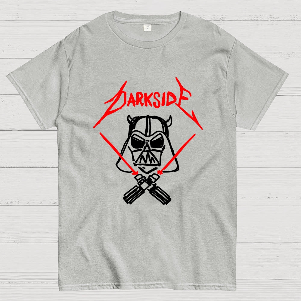 Darkside Metal  T-Shirt