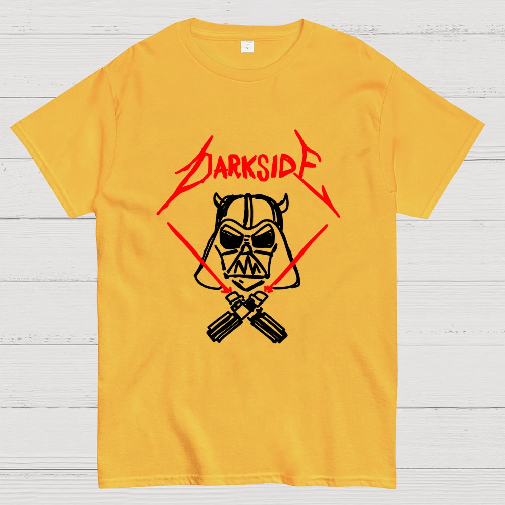 Darkside Metal  T-Shirt
