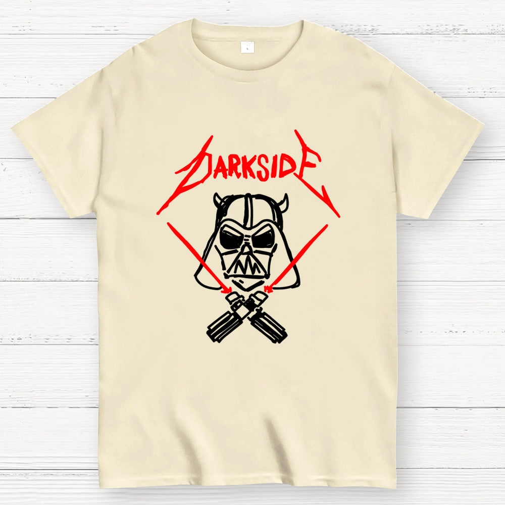 Darkside Metal  T-Shirt
