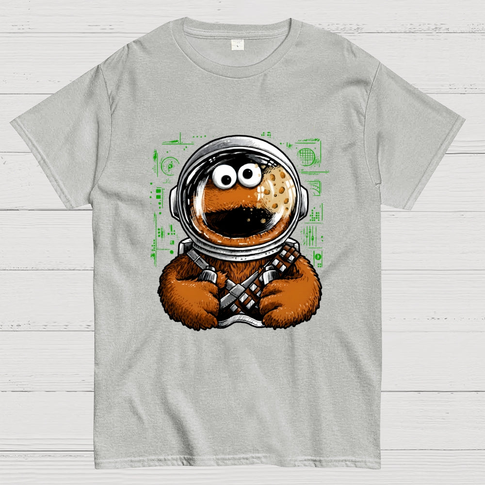 Houston, We Have Cookies Art Print  T-Shirt