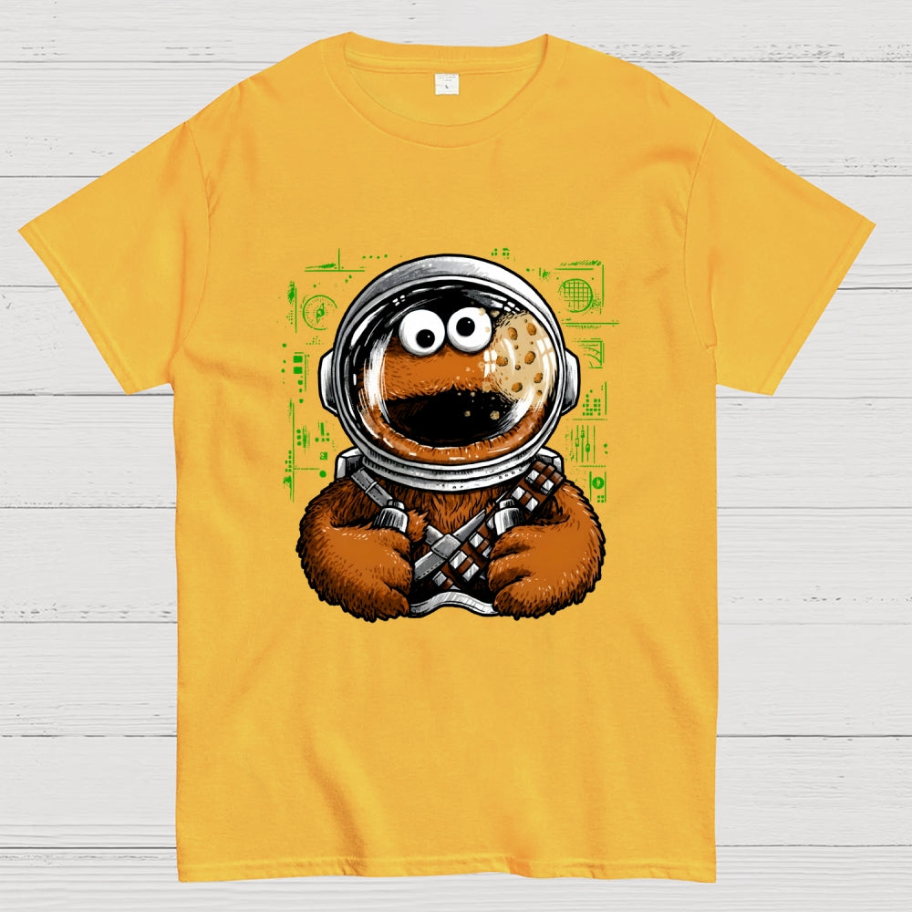 Houston, We Have Cookies Art Print  T-Shirt