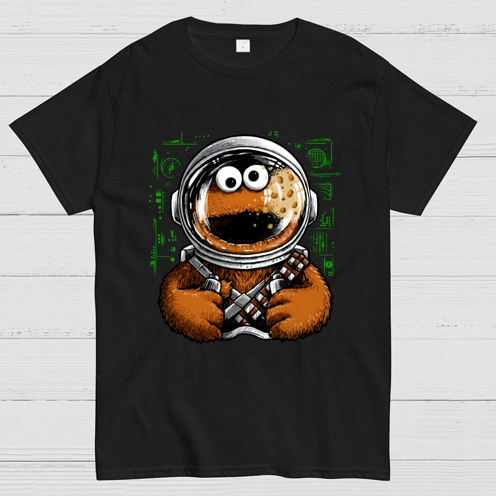 Houston, We Have Cookies Art Print  T-Shirt