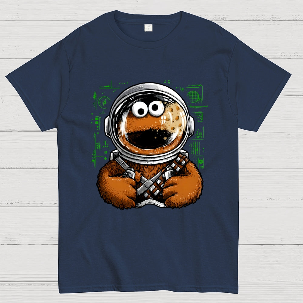Houston, We Have Cookies Art Print  T-Shirt