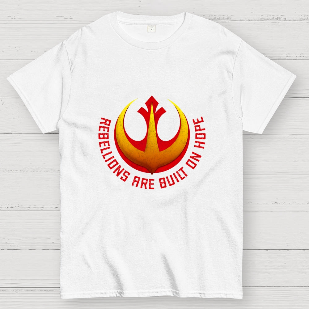 Rebel Hope  T-Shirt