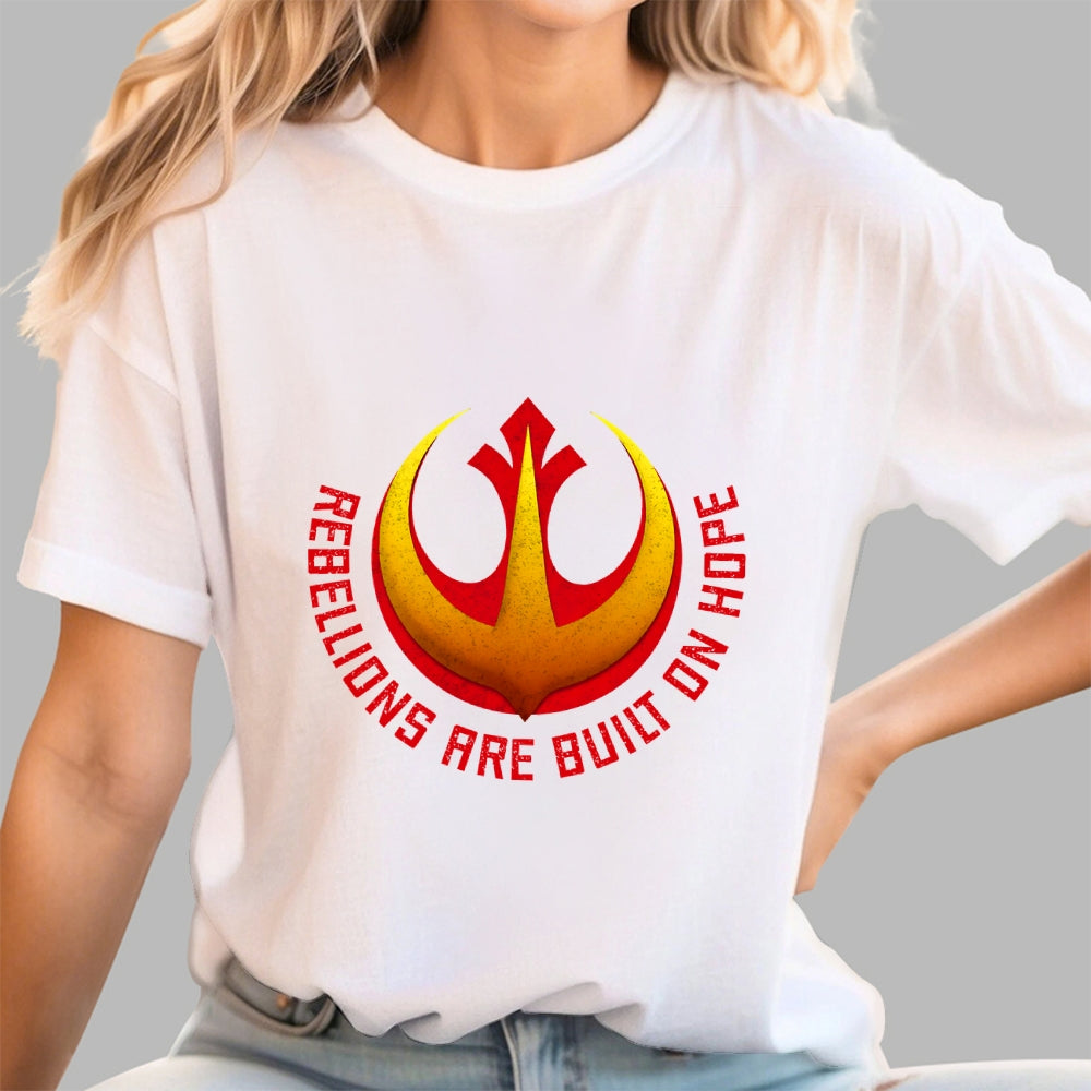 Rebel Hope  T-Shirt