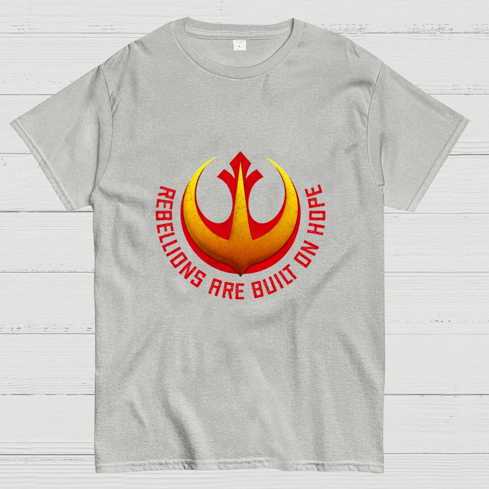Rebel Hope  T-Shirt