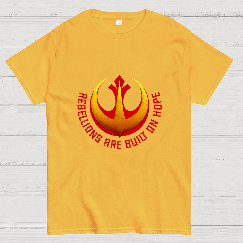 Rebel Hope  T-Shirt